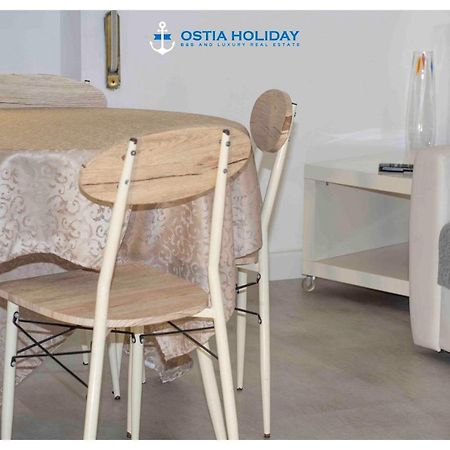 Ostia Holiday Paranzella 외부 사진