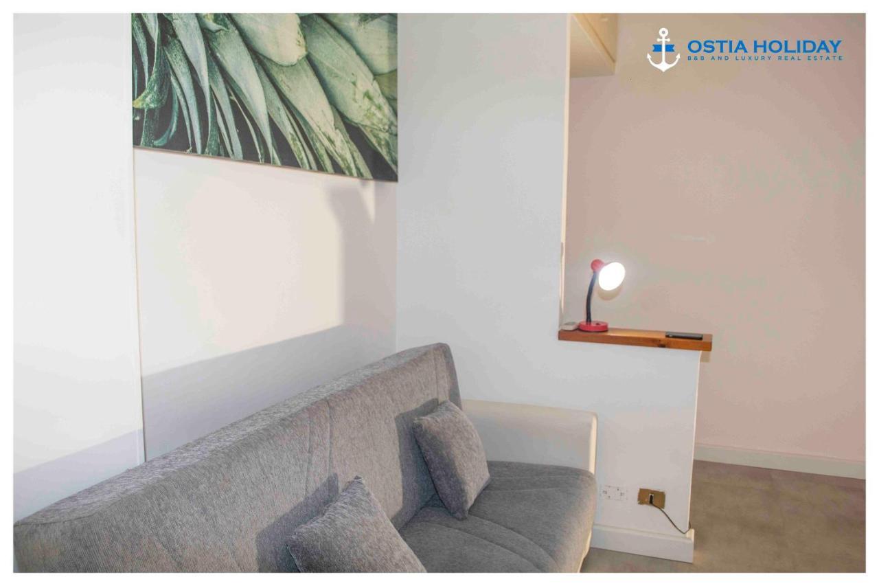Ostia Holiday Paranzella 외부 사진
