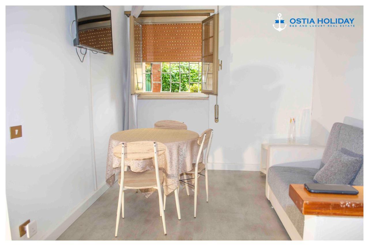 Ostia Holiday Paranzella 외부 사진