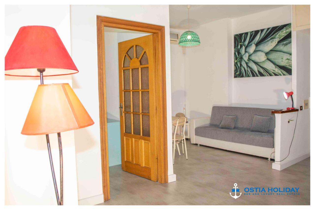 Ostia Holiday Paranzella 외부 사진